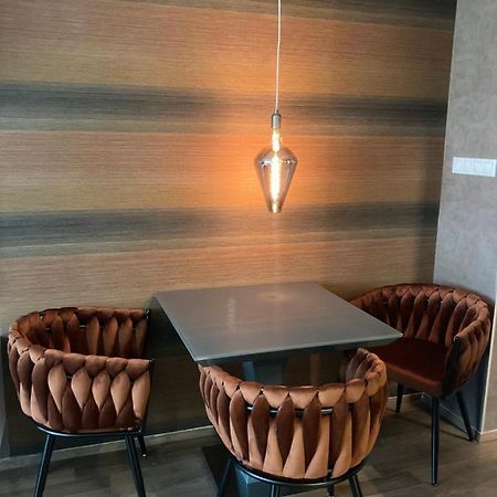 Corvin Luxury White Daire Budapeşte Dış mekan fotoğraf