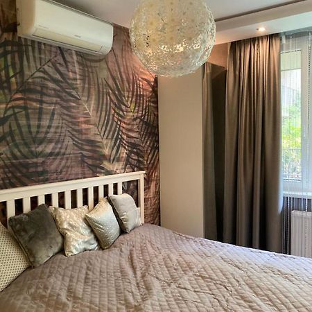 Corvin Luxury White Daire Budapeşte Dış mekan fotoğraf