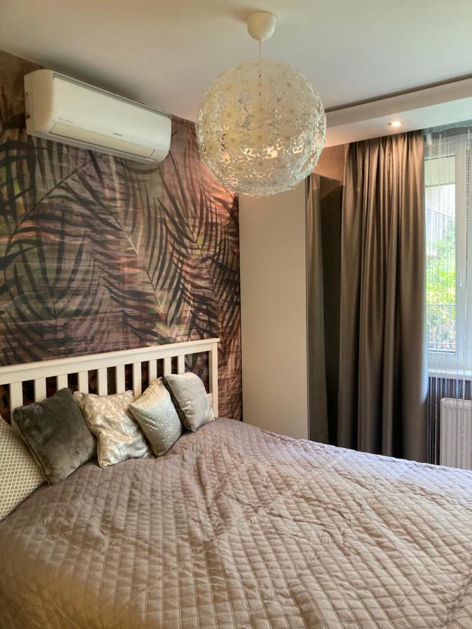 Corvin Luxury White Daire Budapeşte Dış mekan fotoğraf