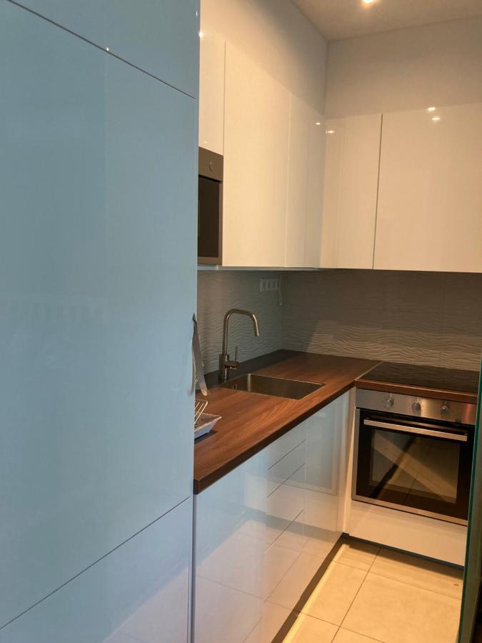 Corvin Luxury White Daire Budapeşte Dış mekan fotoğraf