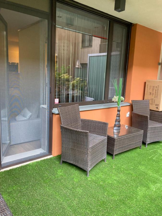Corvin Luxury White Daire Budapeşte Dış mekan fotoğraf